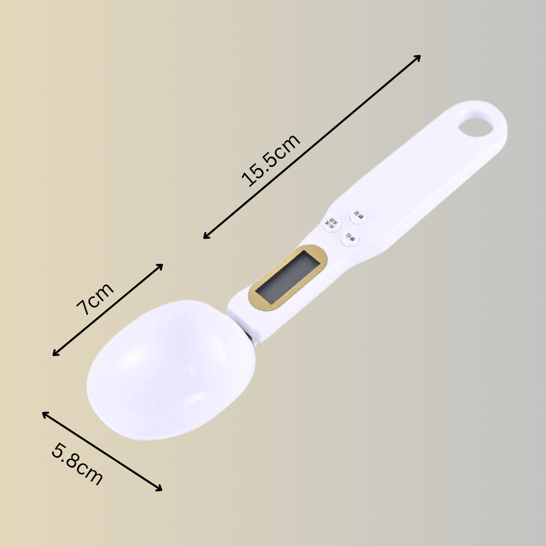 SpoonBalance - Der Messlöffel