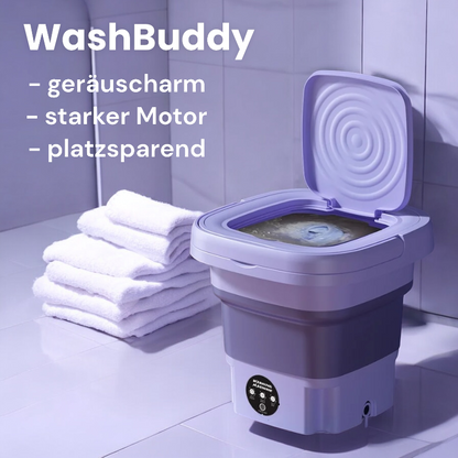 WashBuddy