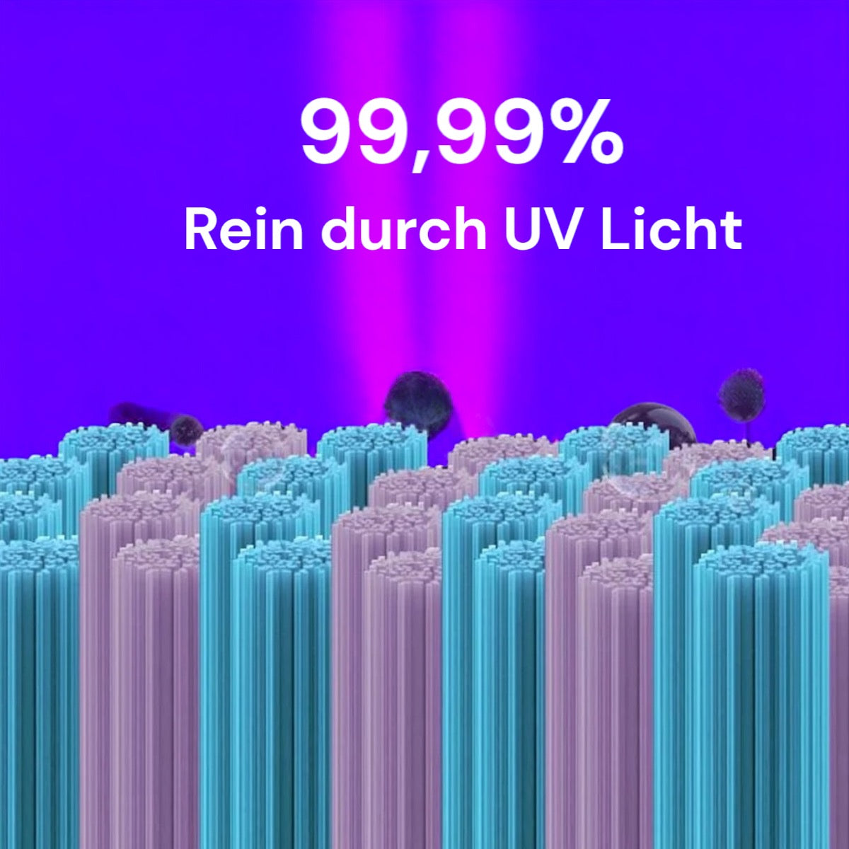 PureBrush UV