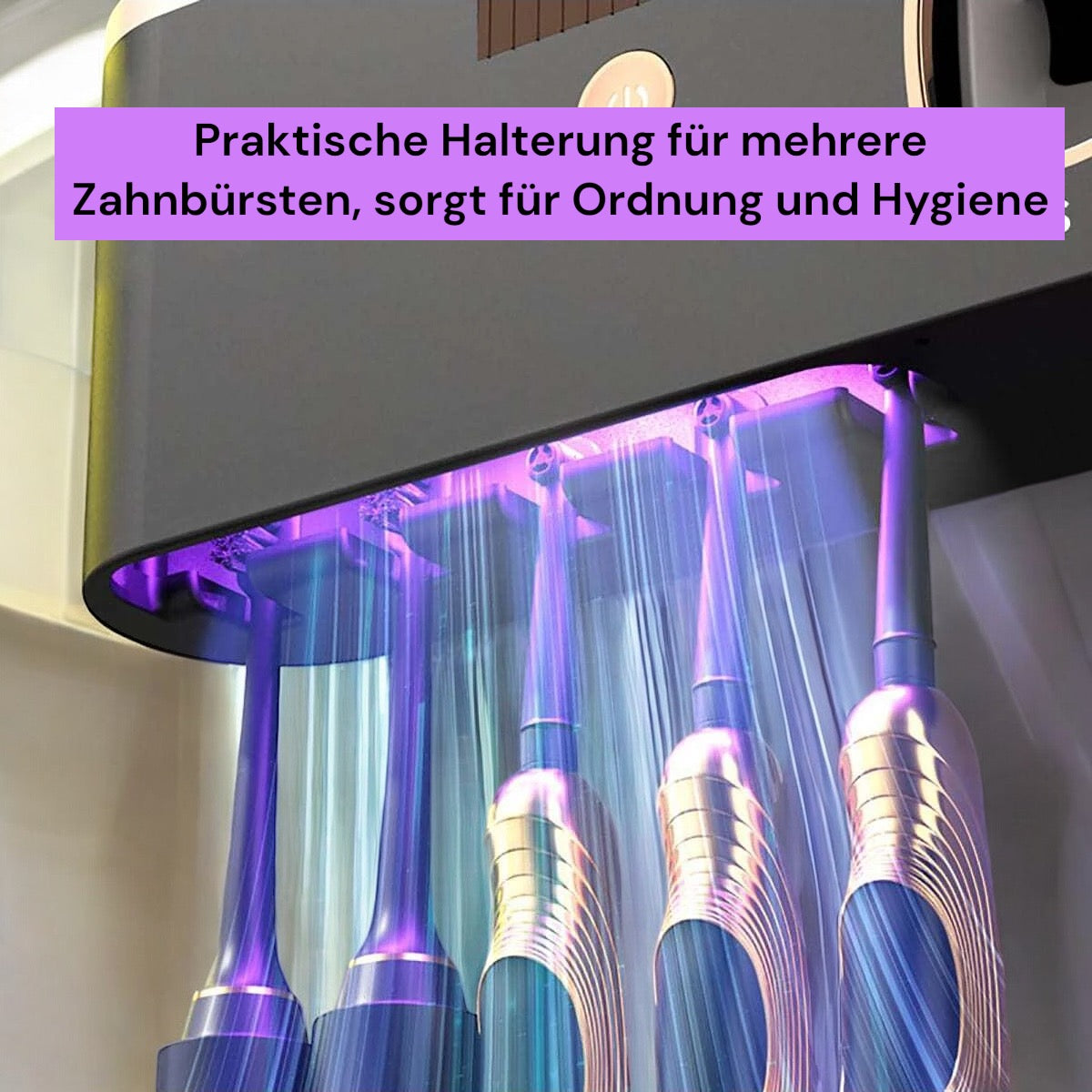 PureBrush UV