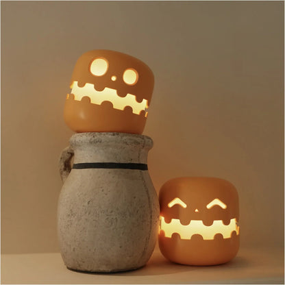 NEU: Spooky Pumpkin Light