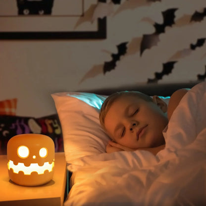 NEU: Spooky Pumpkin Light