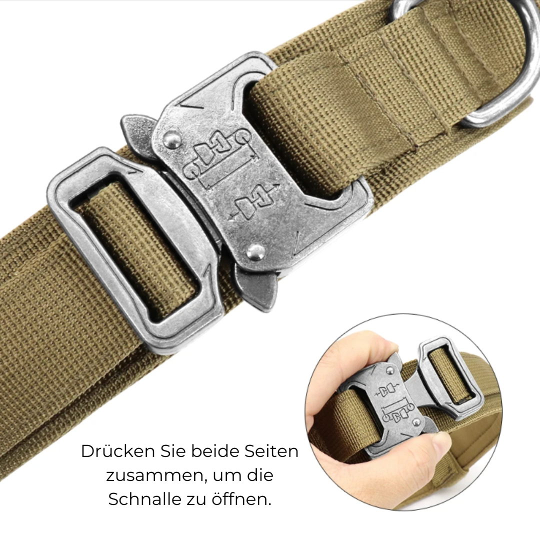 FlexiGrip Duo - Hundehalsband & Leine