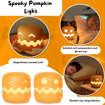 NEU: Spooky Pumpkin Light